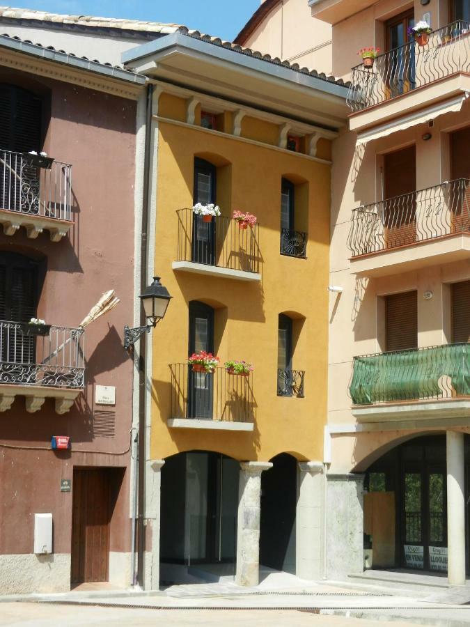 Appartement Ca de Géraldine à El Pont de Suert Extérieur photo