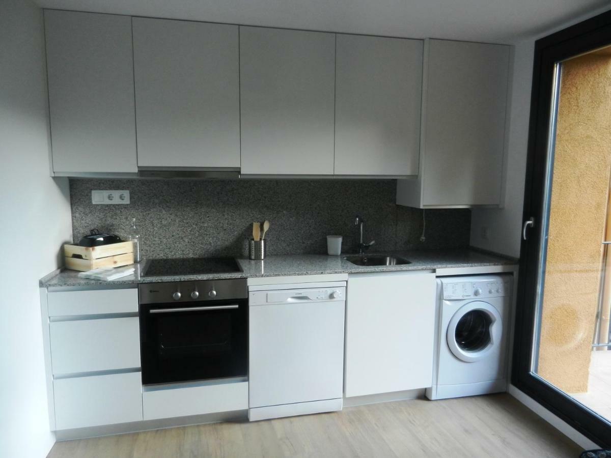 Appartement Ca de Géraldine à El Pont de Suert Extérieur photo
