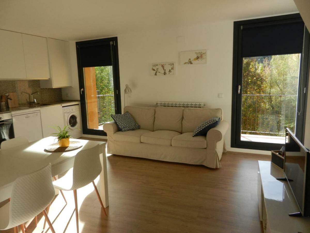 Appartement Ca de Géraldine à El Pont de Suert Extérieur photo