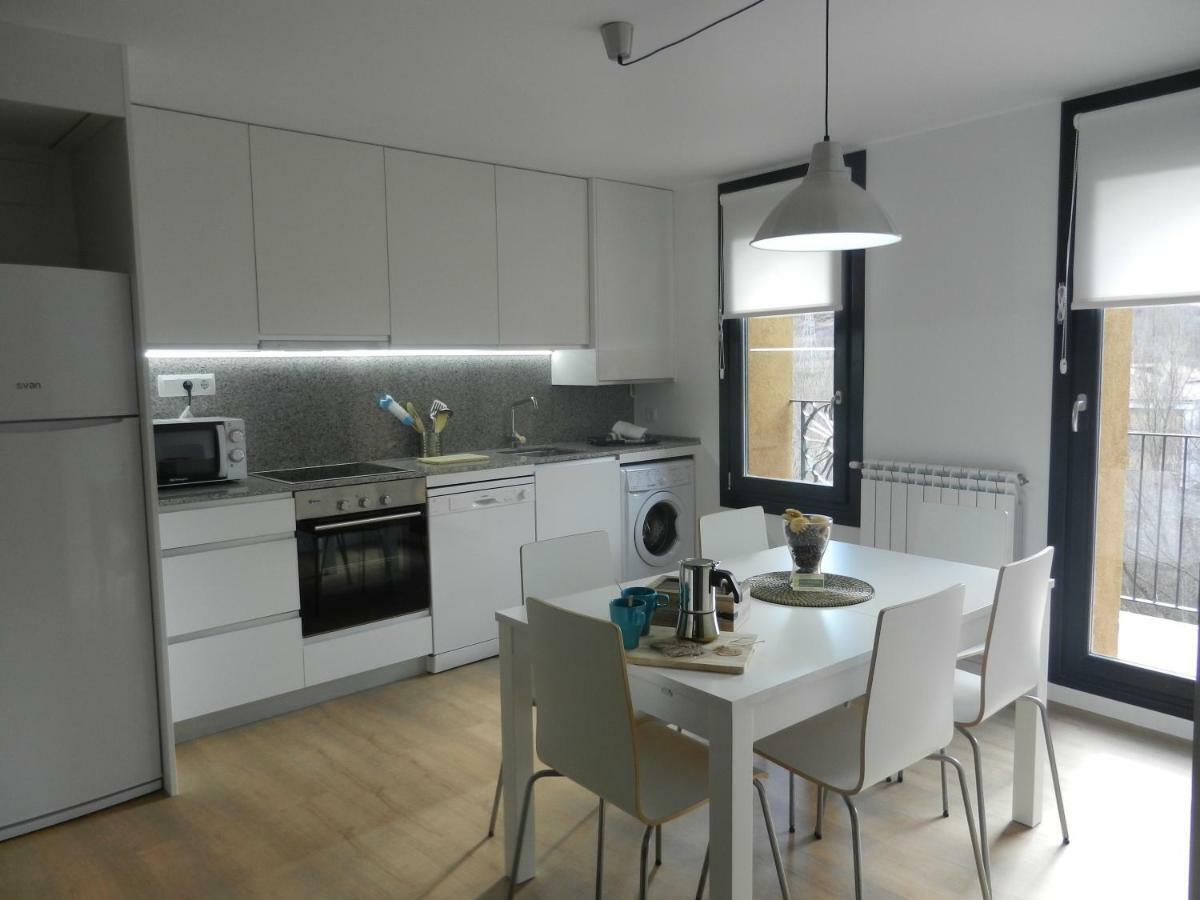 Appartement Ca de Géraldine à El Pont de Suert Extérieur photo