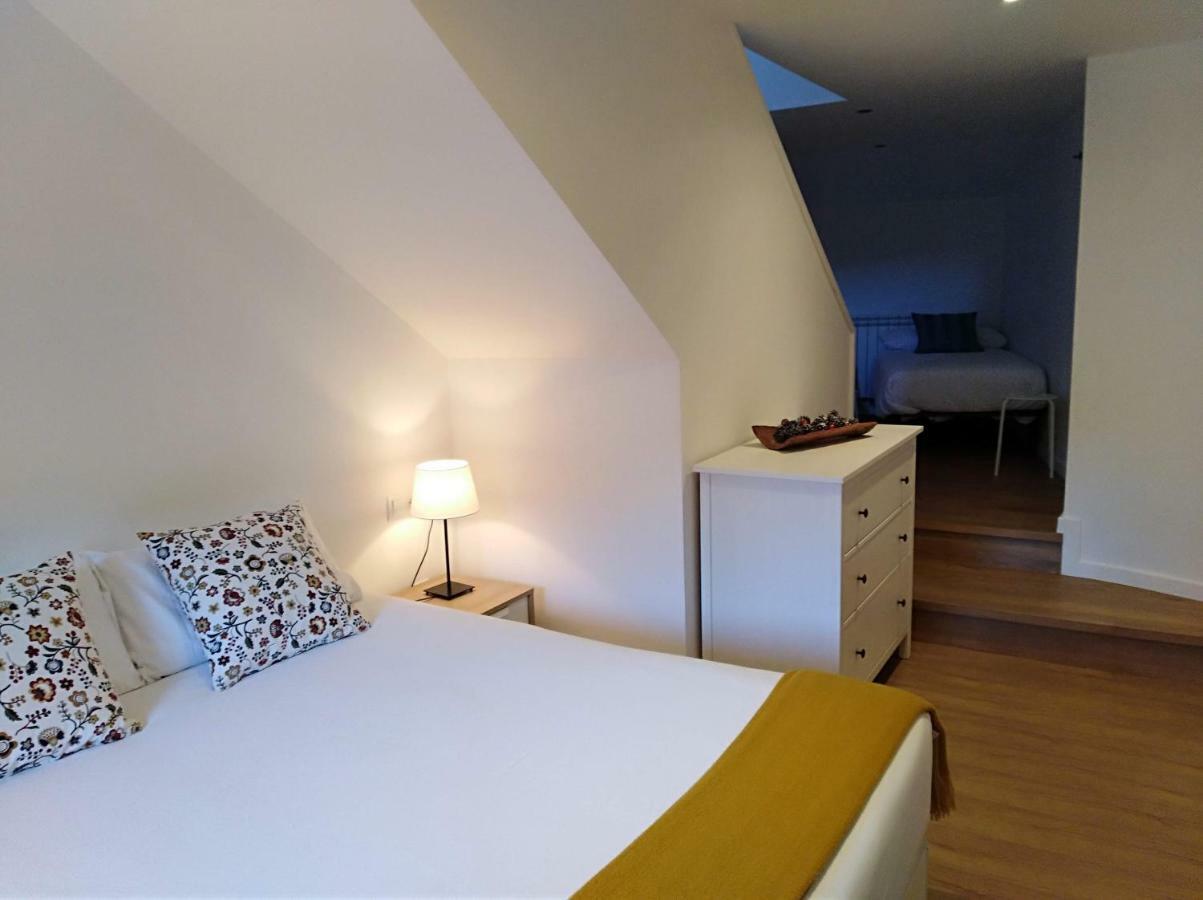 Appartement Ca de Géraldine à El Pont de Suert Extérieur photo