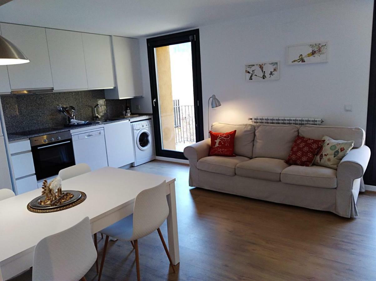 Appartement Ca de Géraldine à El Pont de Suert Extérieur photo