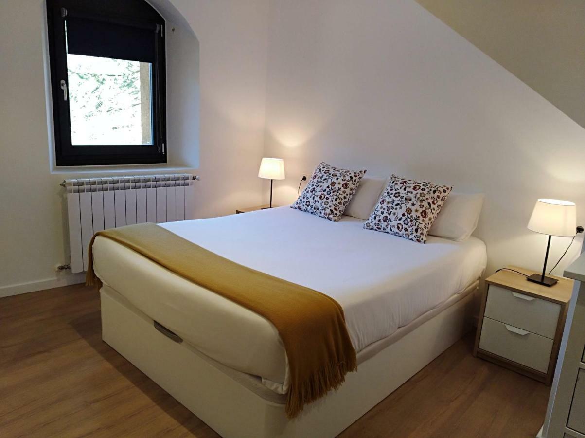 Appartement Ca de Géraldine à El Pont de Suert Extérieur photo