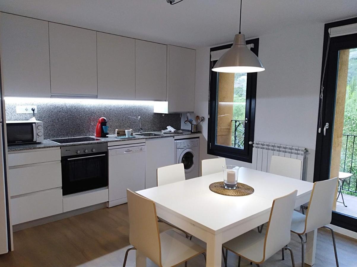 Appartement Ca de Géraldine à El Pont de Suert Extérieur photo